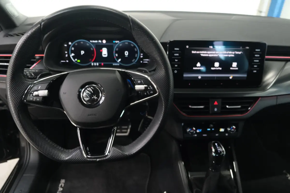 1.0 TSI Sport Business Automaat - N.A.P. Airco, Cruise, Navi, PDC.