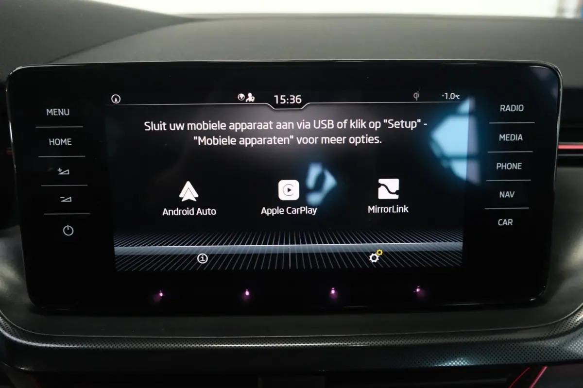 1.0 TSI Sport Business Automaat - N.A.P. Airco, Cruise, Navi, PDC.