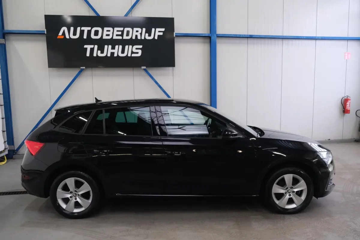 1.0 TSI Sport Business Automaat - N.A.P. Airco, Cruise, Navi, PDC.
