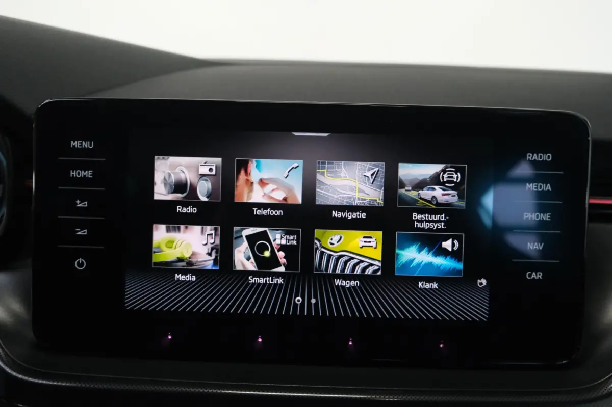 1.0 TSI Sport Business Automaat - N.A.P. Airco, Cruise, Navi, PDC.