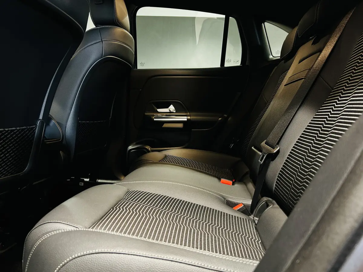 250 Luxury 67kWh // SoH 97% // Camera // Dode Hoek Ass. // D. Glas // Elektrische Achterklep // Sfeerverlichting // Widescreen // Cruise