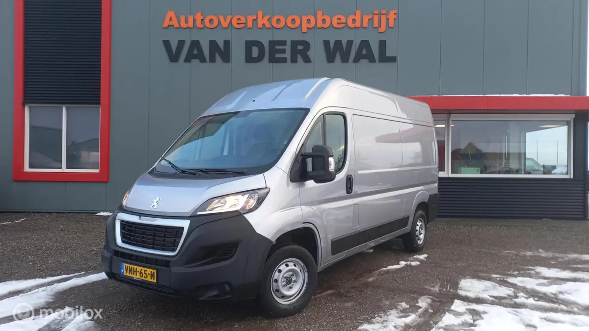Bestel 330 2.2 BlueHDi 120 L2H2 Asphalt