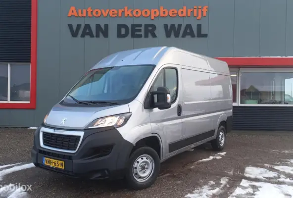 Bestel 330 2.2 BlueHDi 120 L2H2 Asphalt
