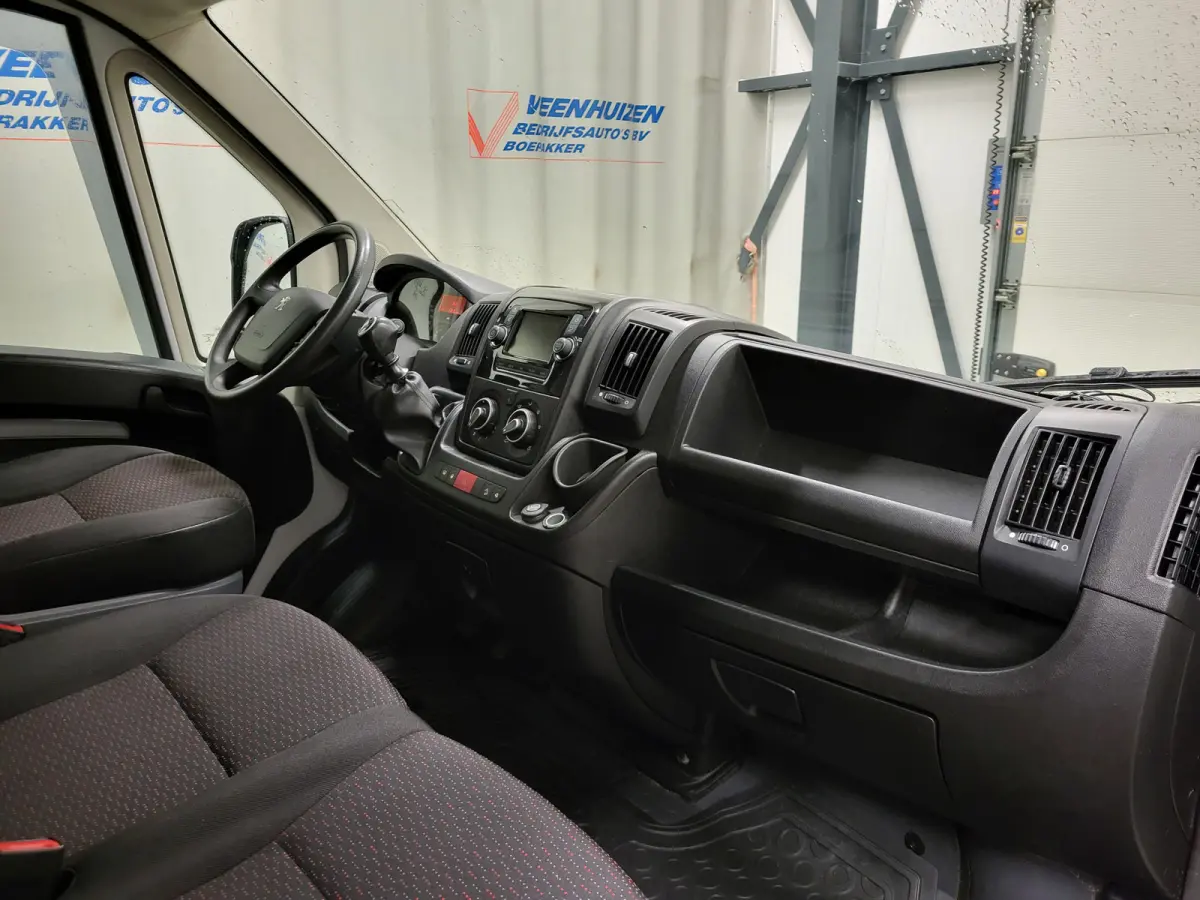 2.2BlueHDi 120pk L2/H2 2x Schuifdeur Euro 6!