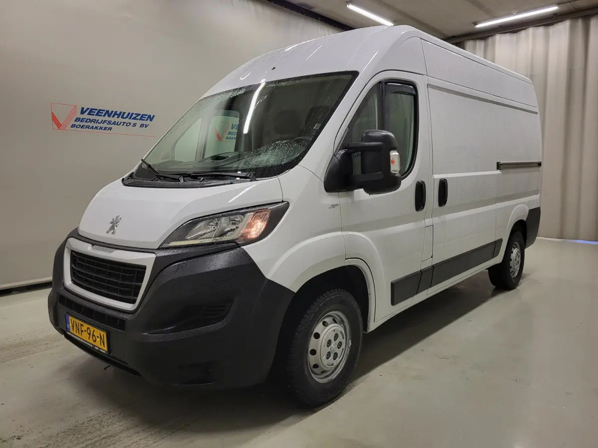 2.2BlueHDi 120pk L2/H2 2x Schuifdeur Euro 6!