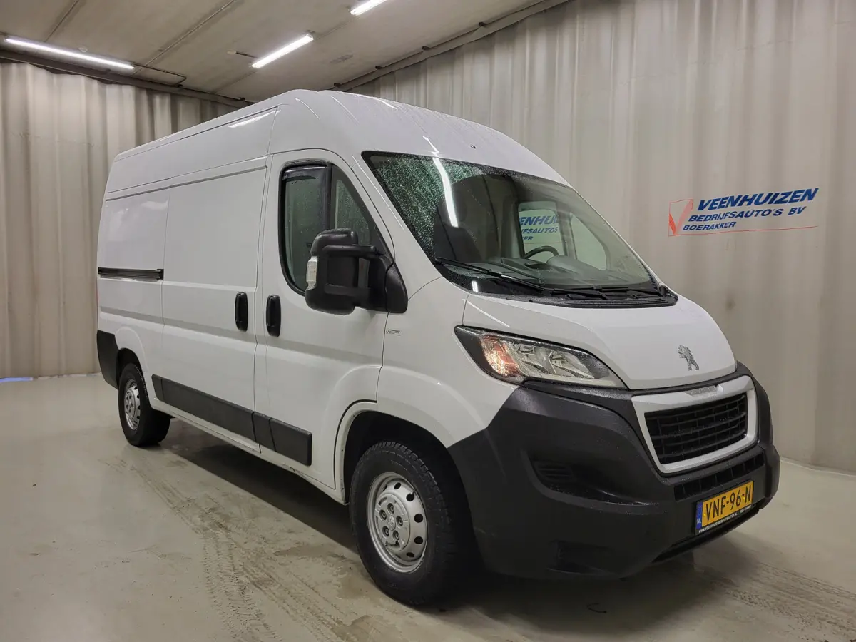 2.2BlueHDi 120pk L2/H2 2x Schuifdeur Euro 6!