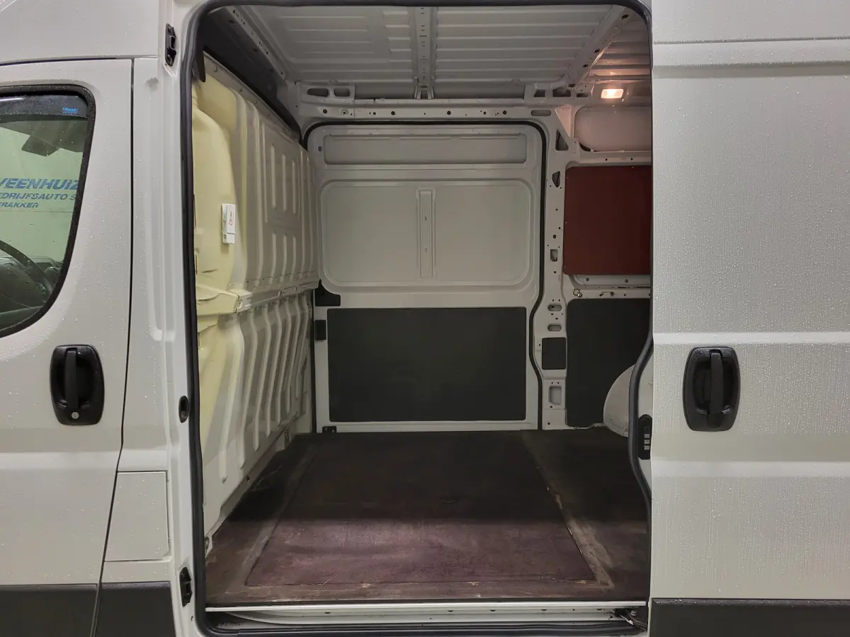 2.2BlueHDi 120pk L2/H2 2x Schuifdeur Euro 6!