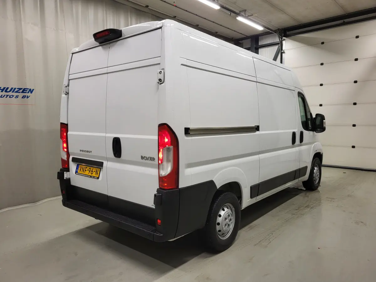 2.2BlueHDi 120pk L2/H2 2x Schuifdeur Euro 6!