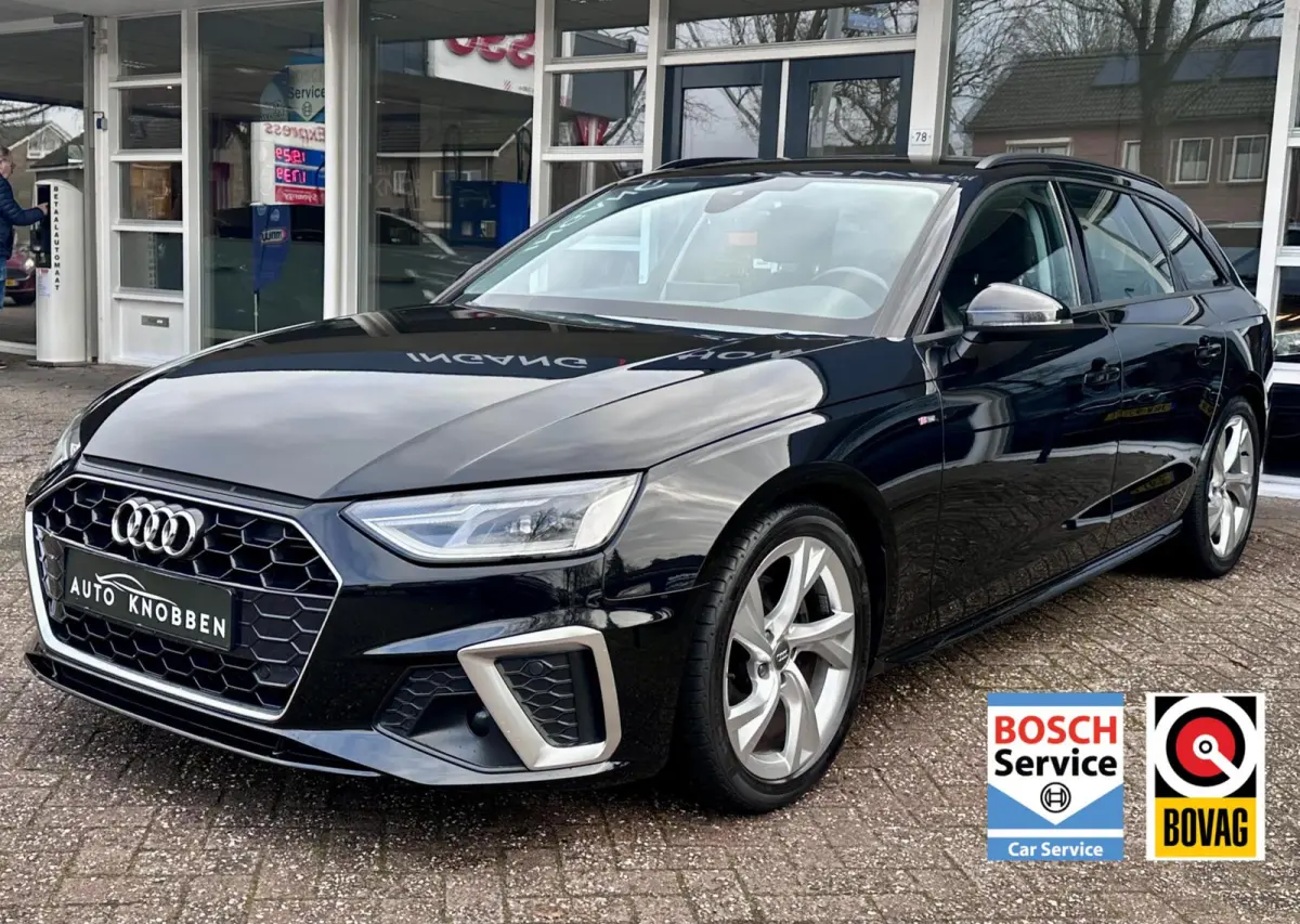 35 TFSI S-Line Led, Climat, Navi, Pdc, LM..