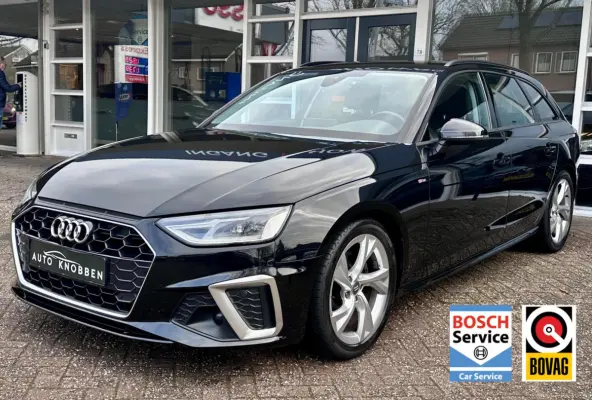 35 TFSI S-Line Led, Climat, Navi, Pdc, LM..