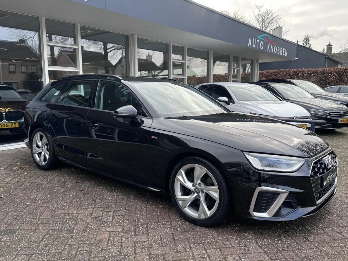 35 TFSI S-Line Led, Climat, Navi, Pdc, LM..