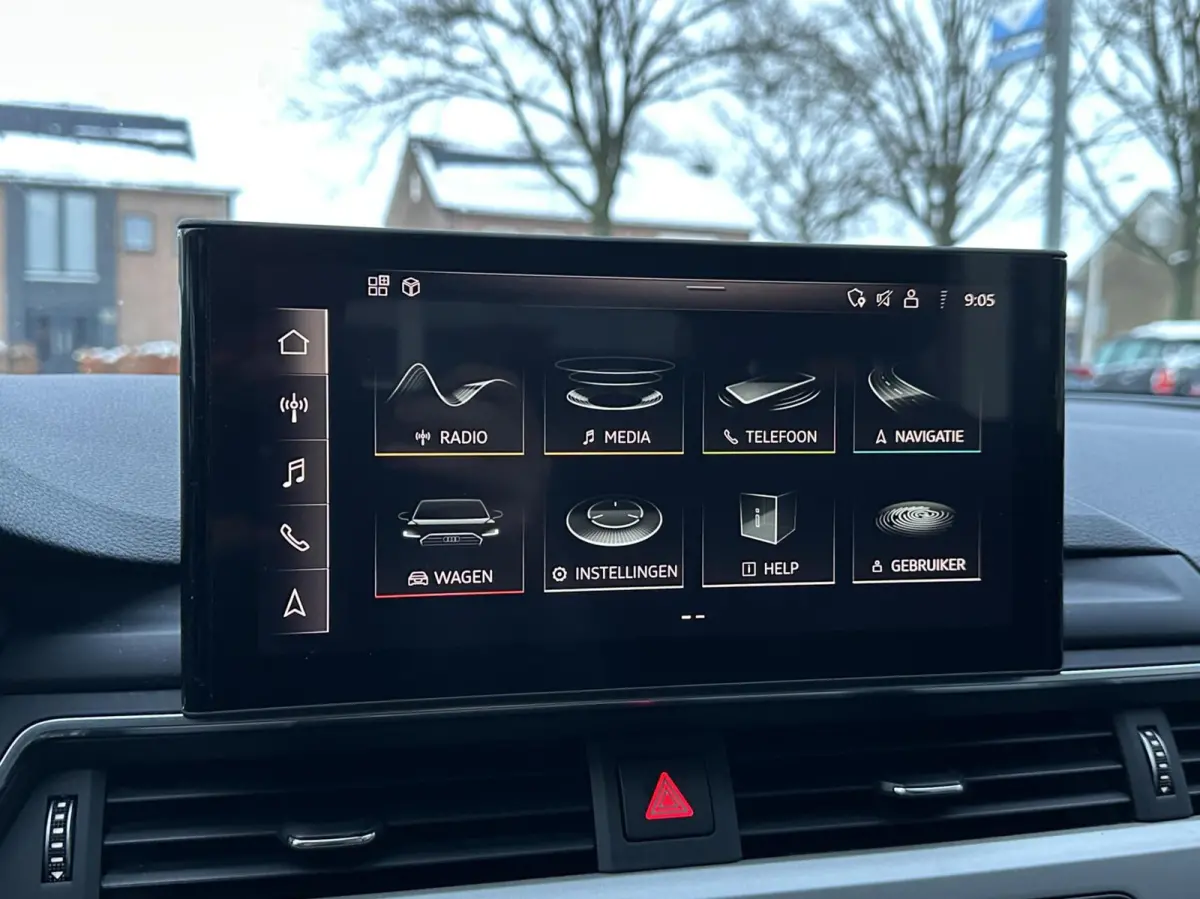 35 TFSI S-Line Led, Climat, Navi, Pdc, LM..