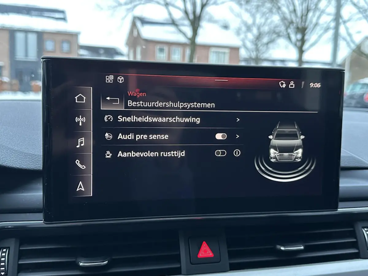 35 TFSI S-Line Led, Climat, Navi, Pdc, LM..