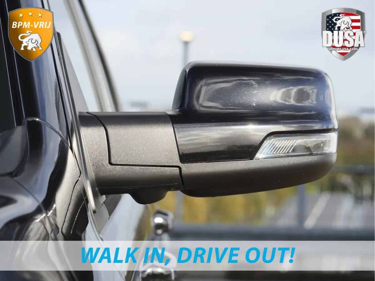 | 1500 | Limited | 3.0L Twin-Turbo I6 | High Output | BPM-VRIJ Passenger Display | 14,4 Touch Screen  | RAMBOX Getoonde accessoires zijn verkrijgbaar tegen meerprijs