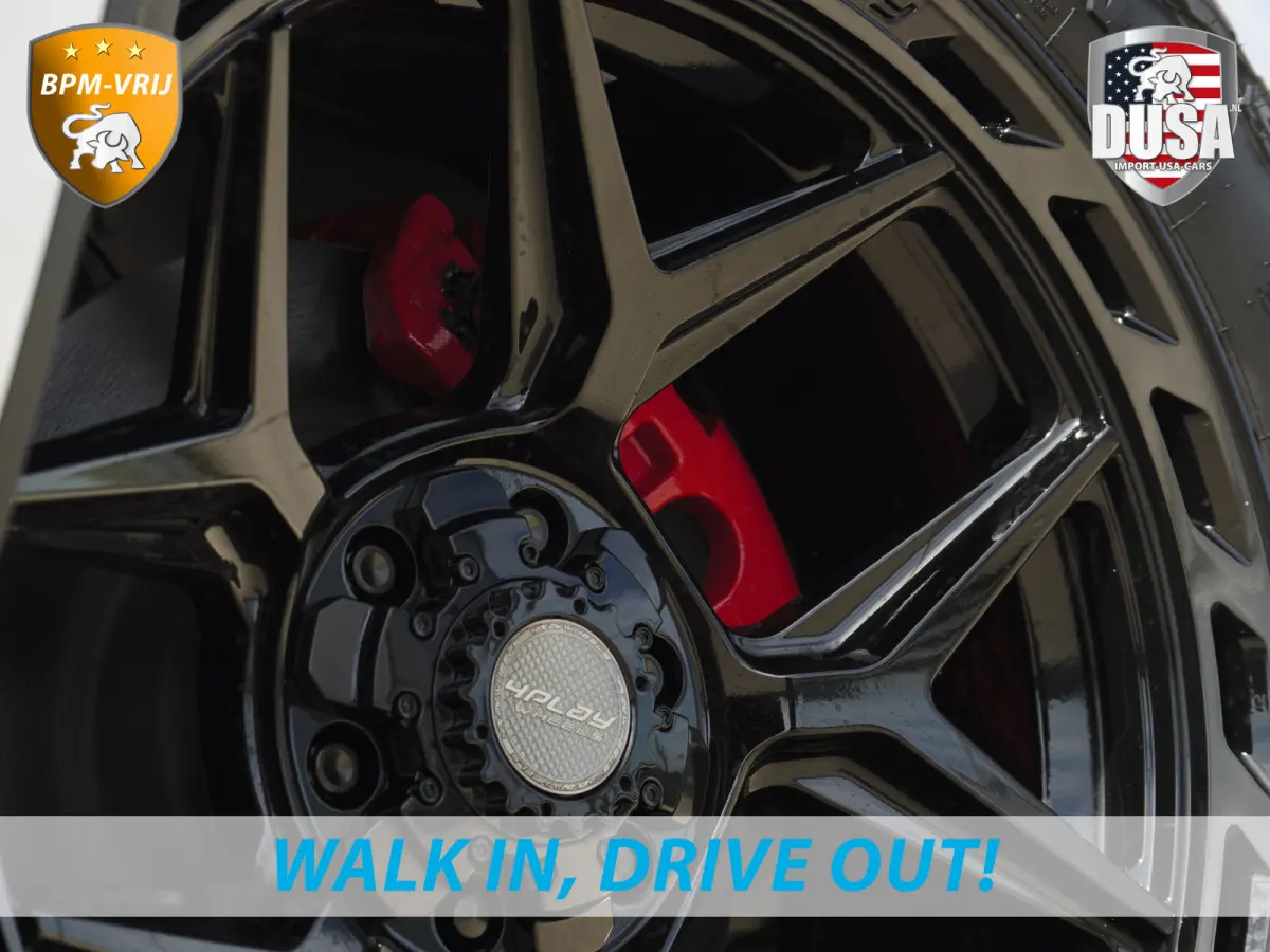 | 1500 | Limited | Night | 3.0L Twin-Turbo I6 | High Output | Passenger Display | 14,4 Touch Screen | Harman Kardon | RAMBOX Getoonde accessoires zijn verkrijgbaar tegen meerprijs
