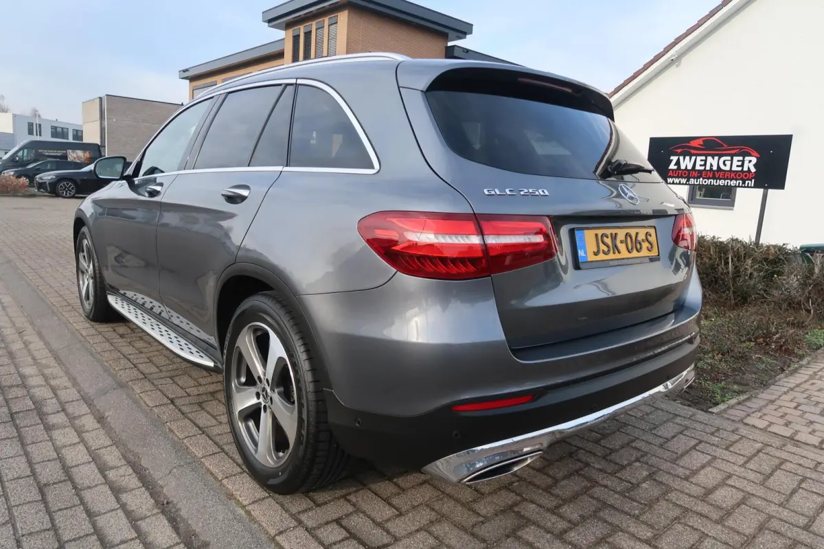 250 4MATIC PANORAMADAK|360CAMERA|MEMORY|KEYLESS|DODEHOEK|LEDER|ZEER MOOI