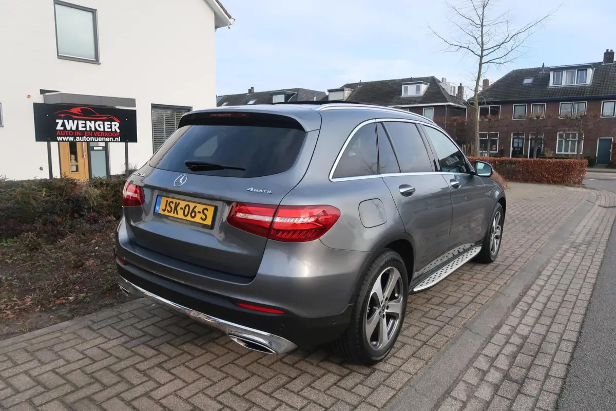 250 4MATIC PANORAMADAK|360CAMERA|MEMORY|KEYLESS|DODEHOEK|LEDER|ZEER MOOI