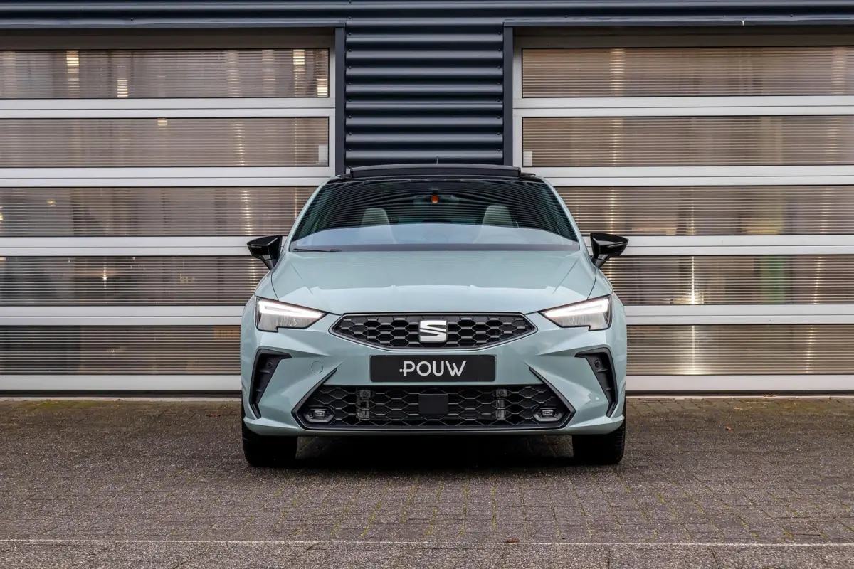 1.0 EcoTSI 95pk FR Business Connect | Panoramadak | 18" Velgen | Navigatie