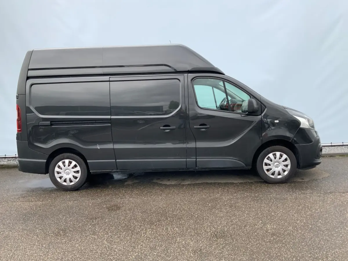 1.6 dCi T29 L2H2 Comfort Energy Airco Cruise 3 Zits (Extra Hoog) Euro 5  Binnen Maat L290/B.165/H.190