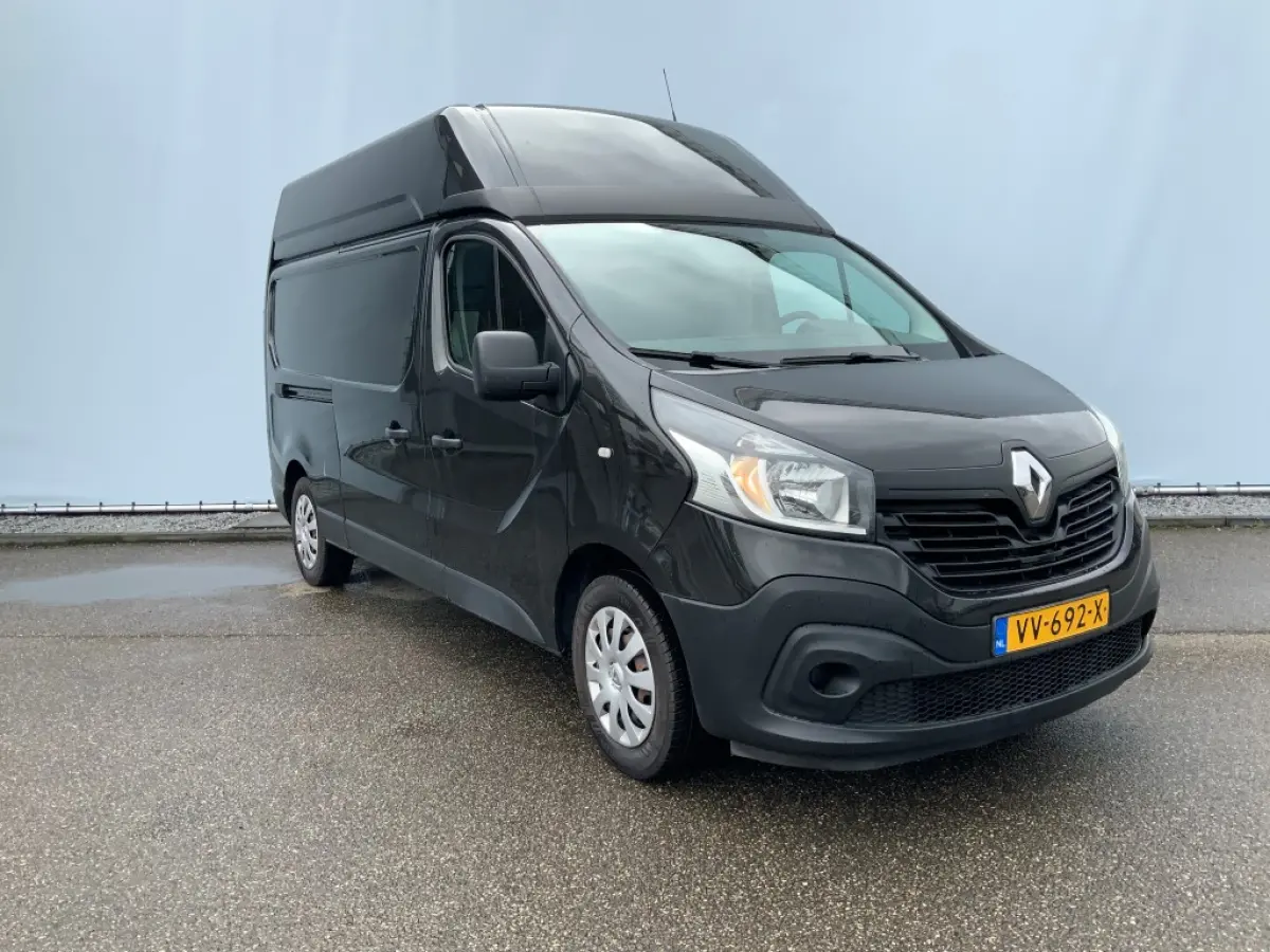 1.6 dCi T29 L2H2 Comfort Energy Airco Cruise 3 Zits (Extra Hoog) Euro 5  Binnen Maat L290/B.165/H.190