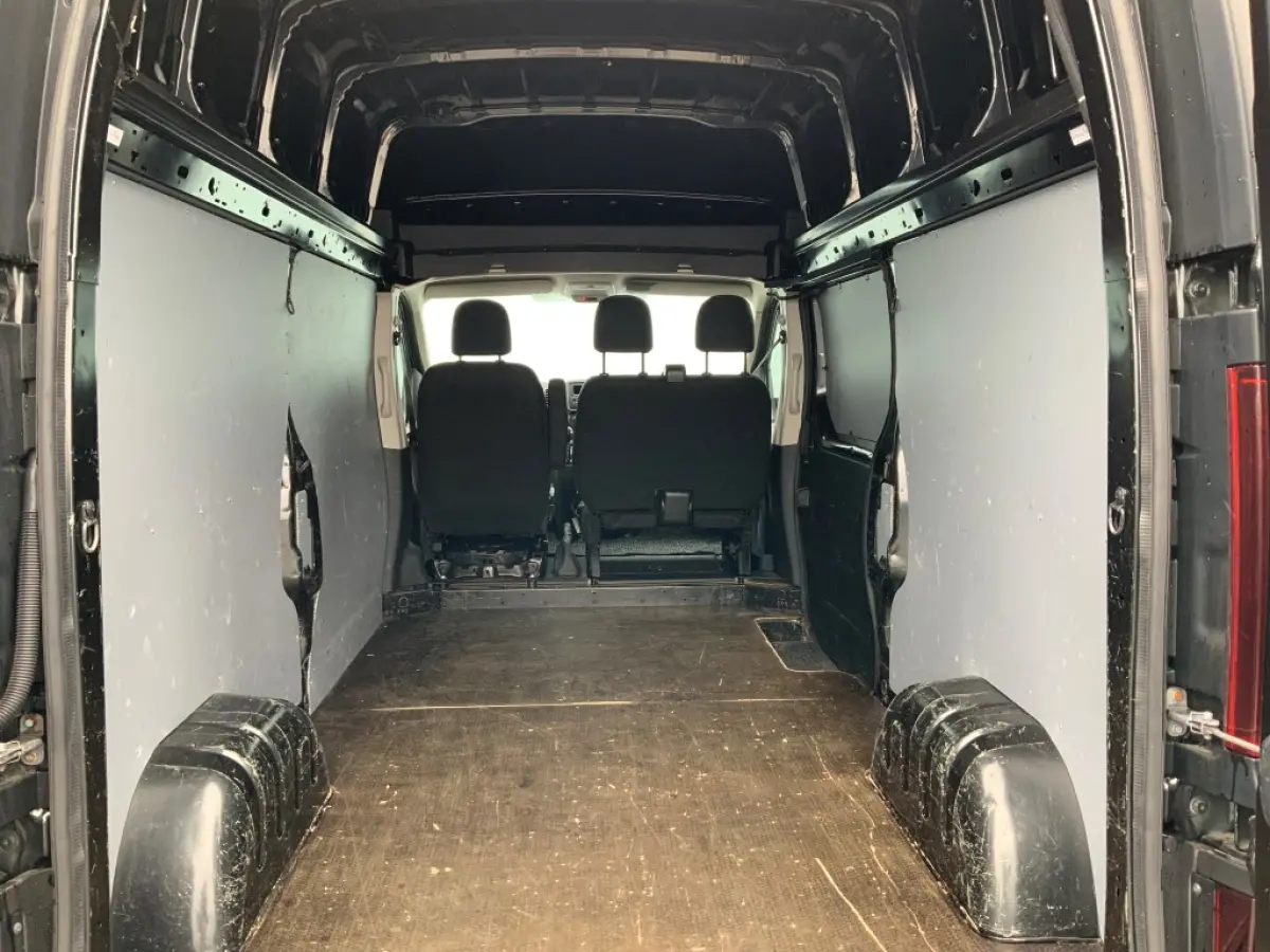 1.6 dCi T29 L2H2 Comfort Energy Airco Cruise 3 Zits (Extra Hoog) Euro 5  Binnen Maat L290/B.165/H.190