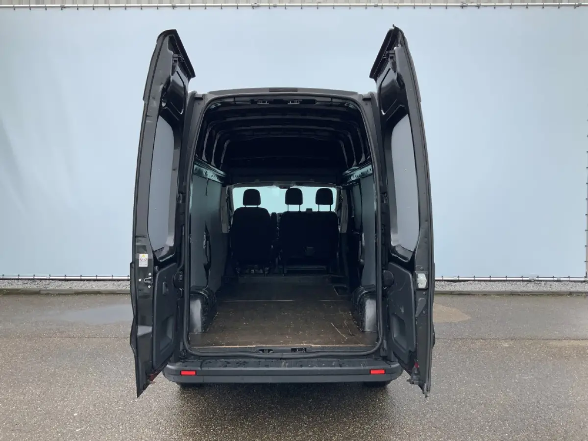 1.6 dCi T29 L2H2 Comfort Energy Airco Cruise 3 Zits (Extra Hoog) Euro 5  Binnen Maat L290/B.165/H.190