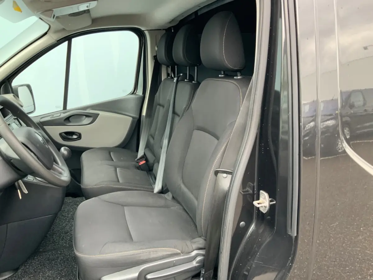 1.6 dCi T29 L2H2 Comfort Energy Airco Cruise 3 Zits (Extra Hoog) Euro 5  Binnen Maat L290/B.165/H.190