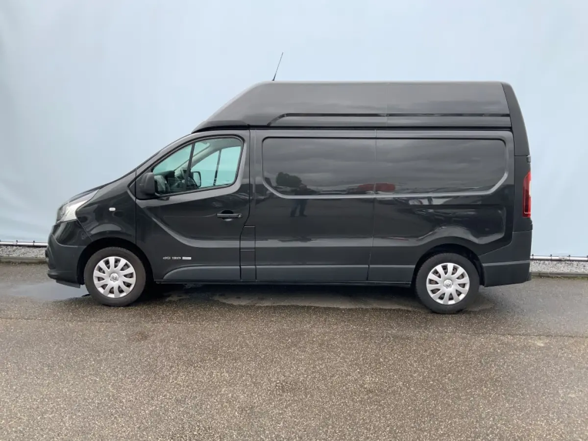 1.6 dCi T29 L2H2 Comfort Energy Airco Cruise 3 Zits (Extra Hoog) Euro 5  Binnen Maat L290/B.165/H.190