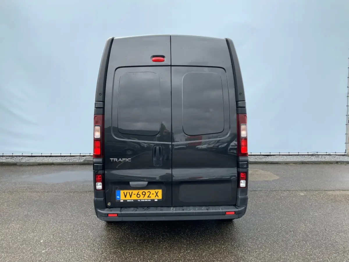 1.6 dCi T29 L2H2 Comfort Energy Airco Cruise 3 Zits (Extra Hoog) Euro 5  Binnen Maat L290/B.165/H.190