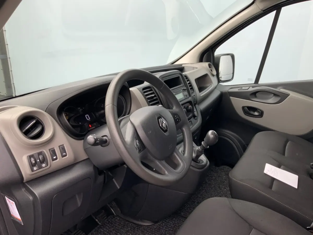 1.6 dCi T29 L2H2 Comfort Energy Airco Cruise 3 Zits (Extra Hoog) Euro 5  Binnen Maat L290/B.165/H.190