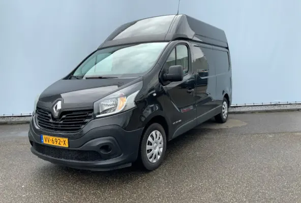 1.6 dCi T29 L2H2 Comfort Energy Airco Cruise 3 Zits (Extra Hoog) Euro 5  Binnen Maat L290/B.165/H.190