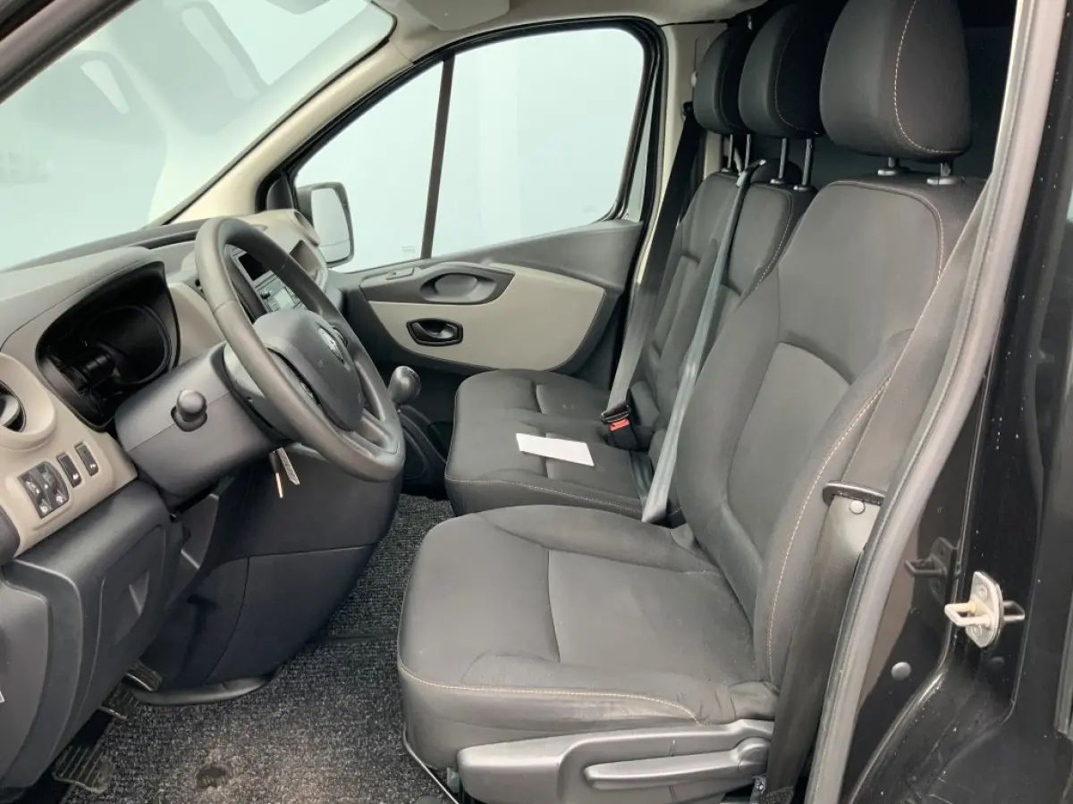 1.6 dCi T29 L2H2 Comfort Energy Airco Cruise 3 Zits (Extra Hoog) Euro 5  Binnen Maat L290/B.165/H.190