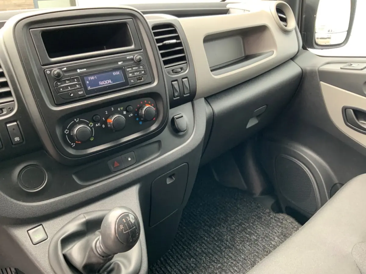 1.6 dCi T29 L2H2 Comfort Energy Airco Cruise 3 Zits (Extra Hoog) Euro 5  Binnen Maat L290/B.165/H.190
