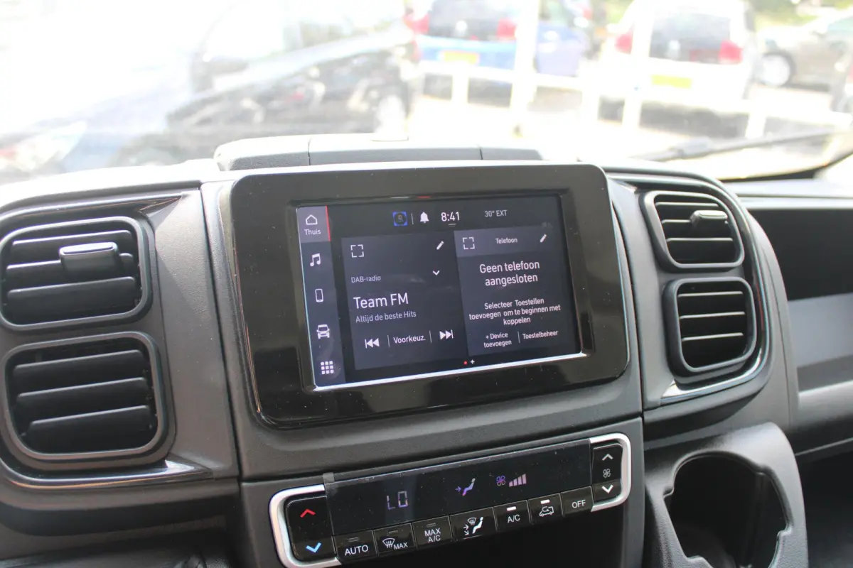 33 2.2 MultiJet 140PK L3H2 | NIEUWE BUS! BPM VRIJ! | ACHTERUITRIJ CAMERA | APPLE CARPLAY/ANDROID AUTO | 3-ZITS | CRUISE CONTROL | CLIMATE CONTROL | DAB+ RADIO | DIGITALE COCKPIT |