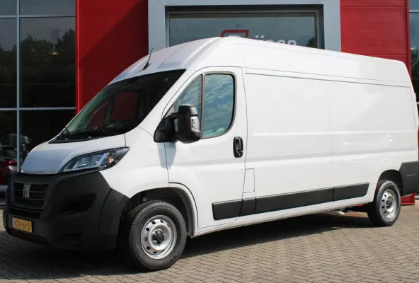 33 2.2 MultiJet 140PK L3H2 | NIEUWE BUS! BPM VRIJ! | ACHTERUITRIJ CAMERA | APPLE CARPLAY/ANDROID AUTO | 3-ZITS | CRUISE CONTROL | CLIMATE CONTROL | DAB+ RADIO | DIGITALE COCKPIT |