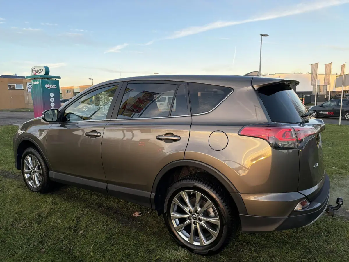 2.5 Hybrid Dynamic Sport - AWD/NAVI/CAM/TREKHAAK