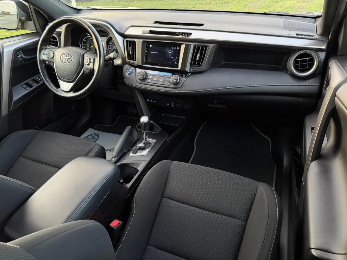 2.5 Hybrid Dynamic Sport - AWD/NAVI/CAM/TREKHAAK