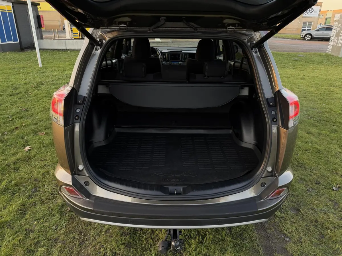 2.5 Hybrid Dynamic Sport - AWD/NAVI/CAM/TREKHAAK