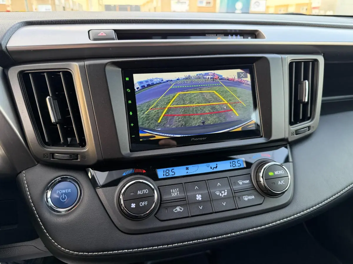 2.5 Hybrid Dynamic Sport - AWD/NAVI/CAM/TREKHAAK