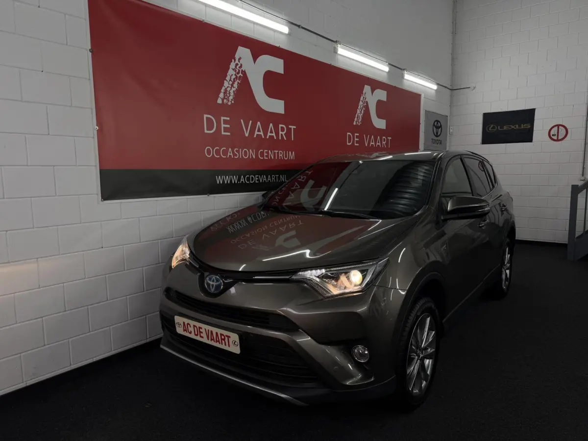 2.5 Hybrid Dynamic Sport - AWD/NAVI/CAM/TREKHAAK