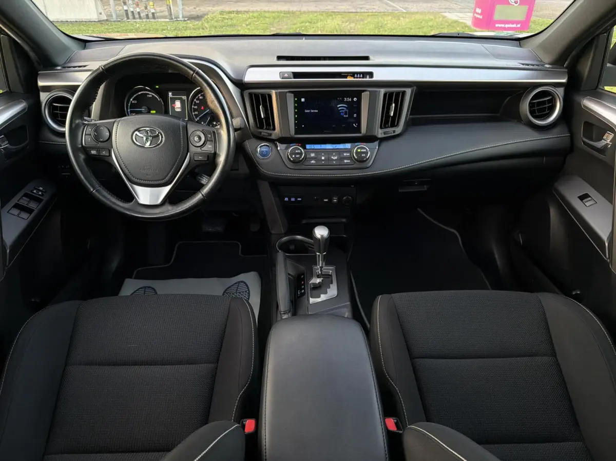 2.5 Hybrid Dynamic Sport - AWD/NAVI/CAM/TREKHAAK