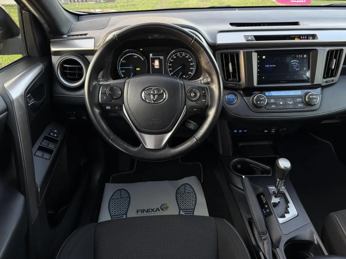 2.5 Hybrid Dynamic Sport - AWD/NAVI/CAM/TREKHAAK