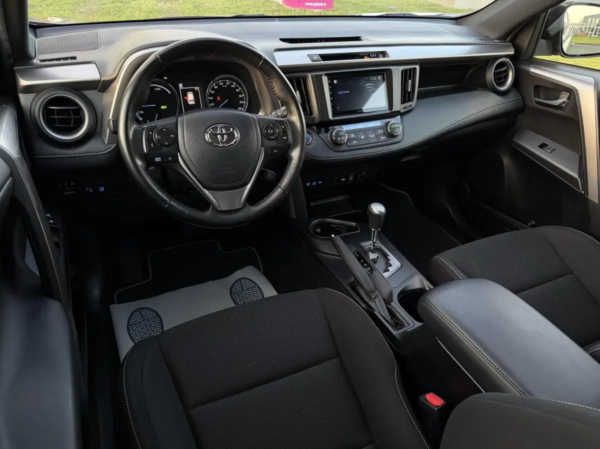 2.5 Hybrid Dynamic Sport - AWD/NAVI/CAM/TREKHAAK