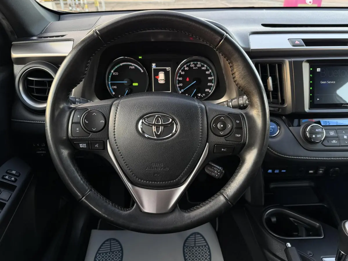 2.5 Hybrid Dynamic Sport - AWD/NAVI/CAM/TREKHAAK