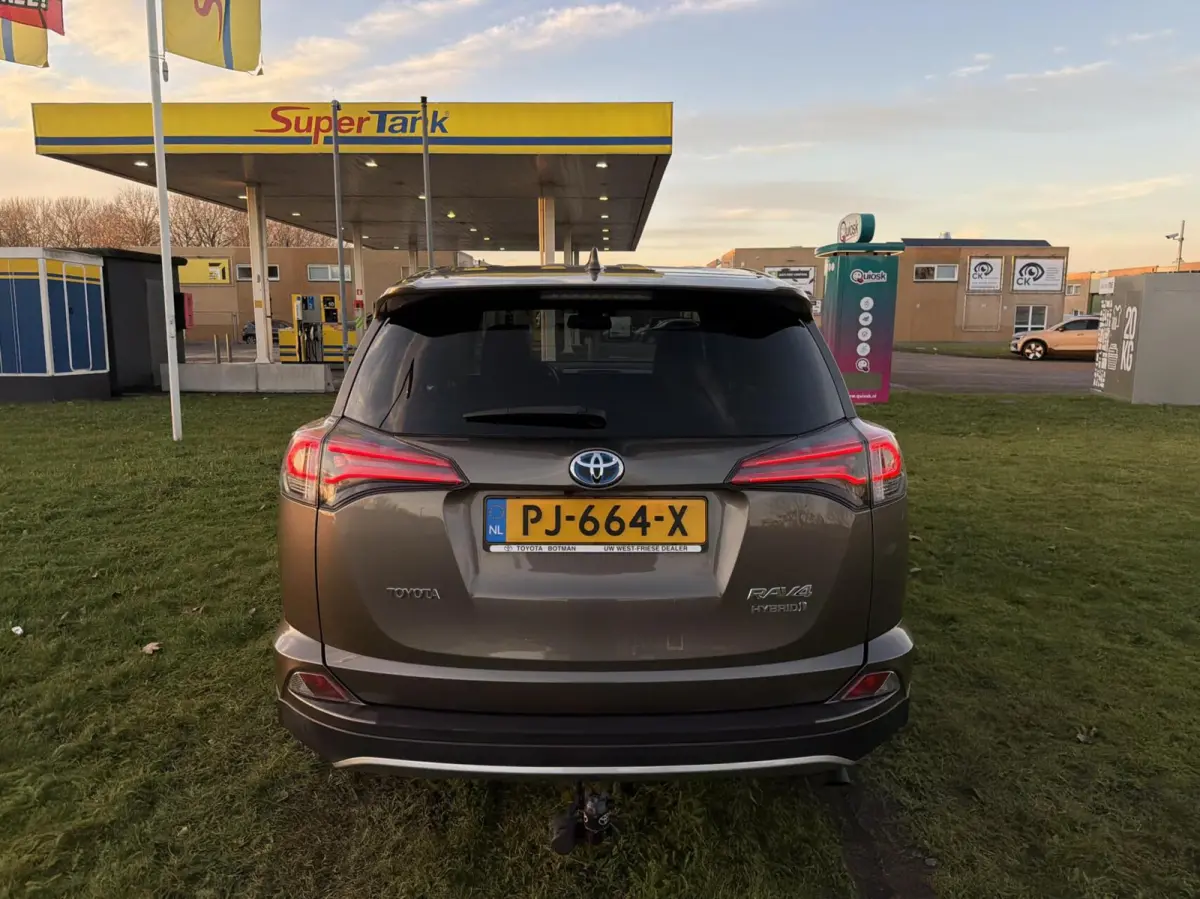2.5 Hybrid Dynamic Sport - AWD/NAVI/CAM/TREKHAAK