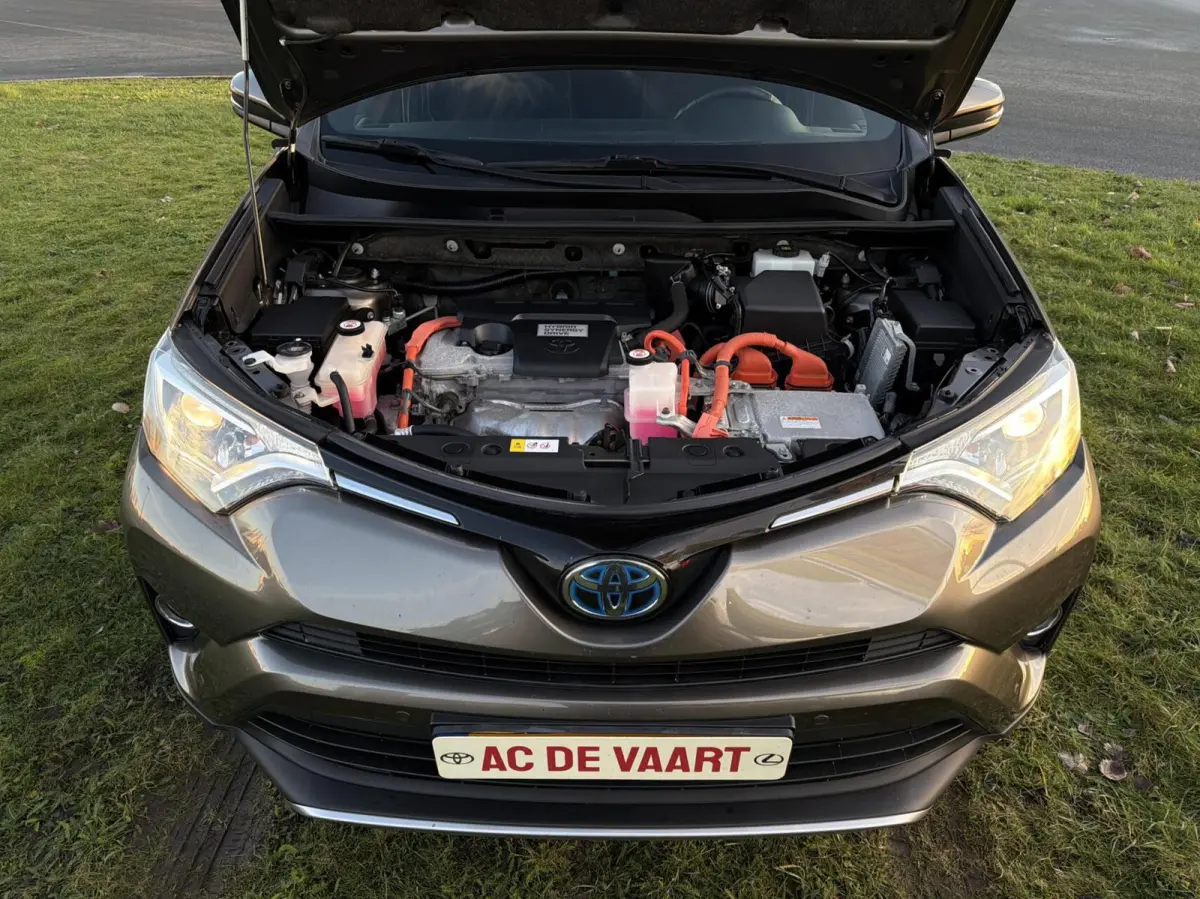 2.5 Hybrid Dynamic Sport - AWD/NAVI/CAM/TREKHAAK