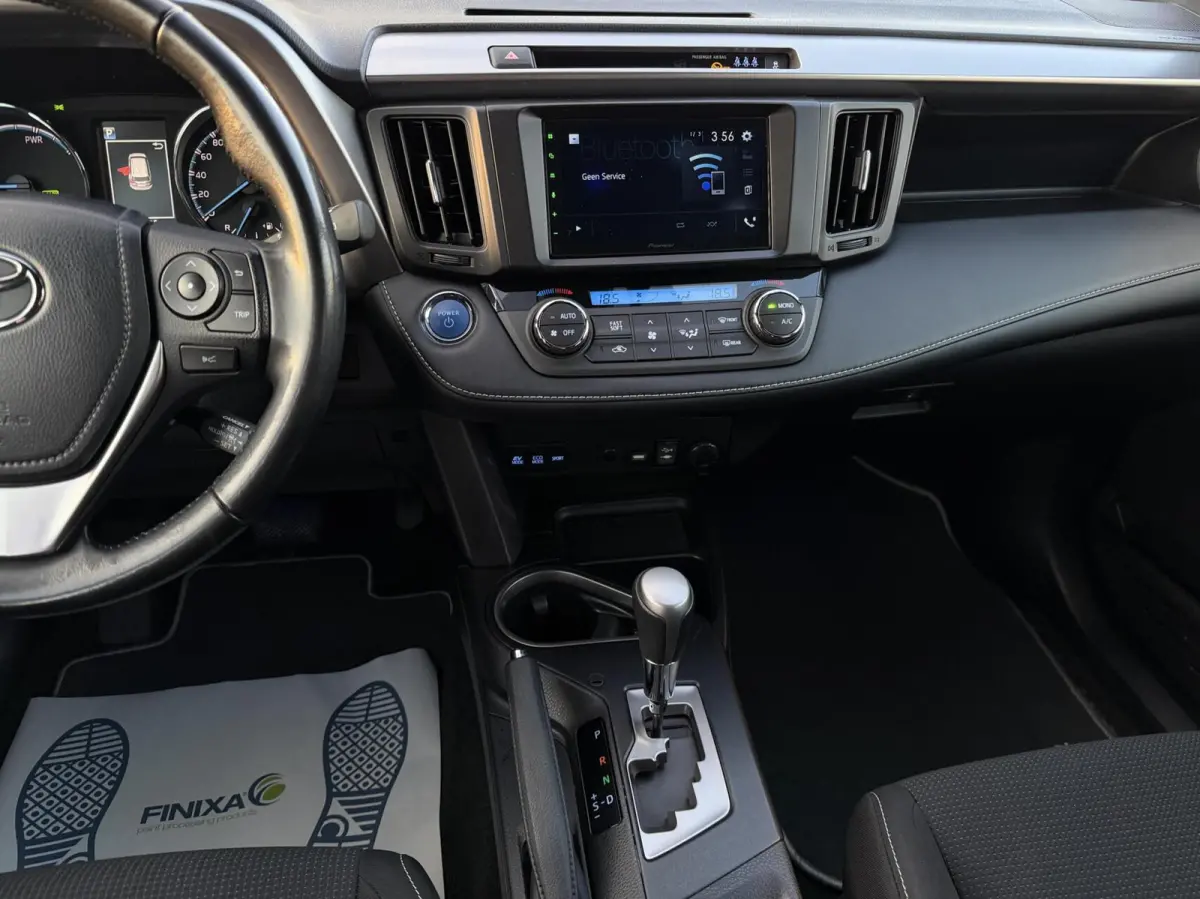 2.5 Hybrid Dynamic Sport - AWD/NAVI/CAM/TREKHAAK
