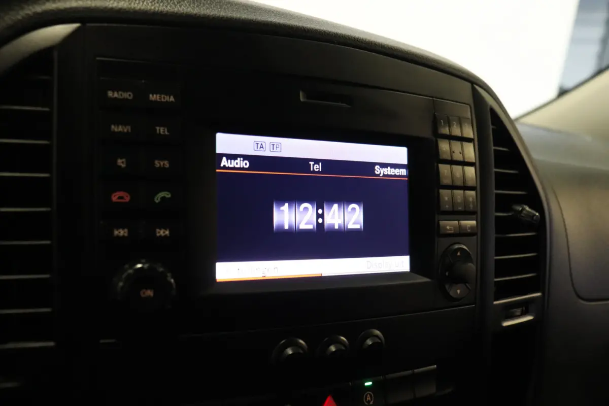 116 CDI Lang Automaat EURO 6 - A/C Climate - Cruise - PDC - €18.900,- Excl.