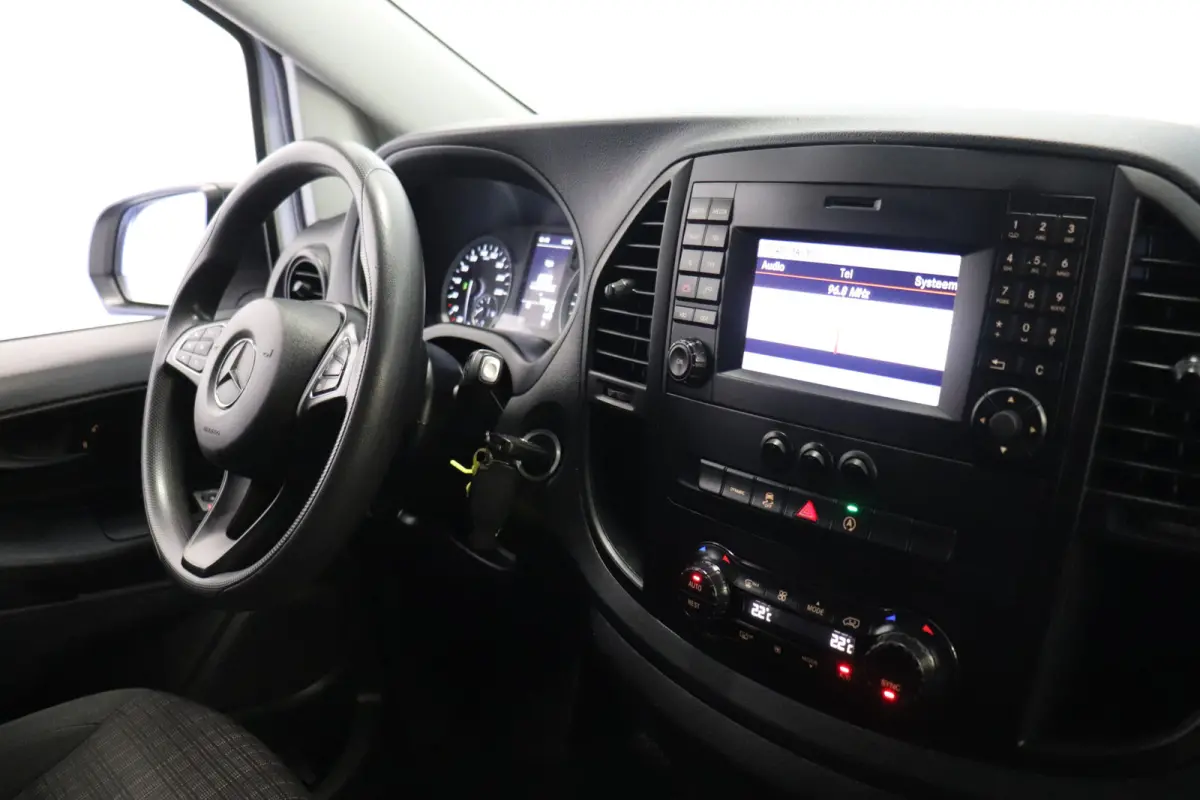 116 CDI Lang Automaat EURO 6 - A/C Climate - Cruise - PDC - €18.900,- Excl.
