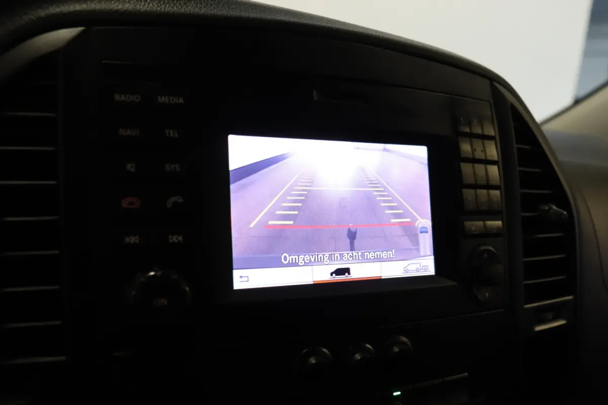 116 CDI Lang Automaat EURO 6 - A/C Climate - Cruise - PDC - €18.900,- Excl.